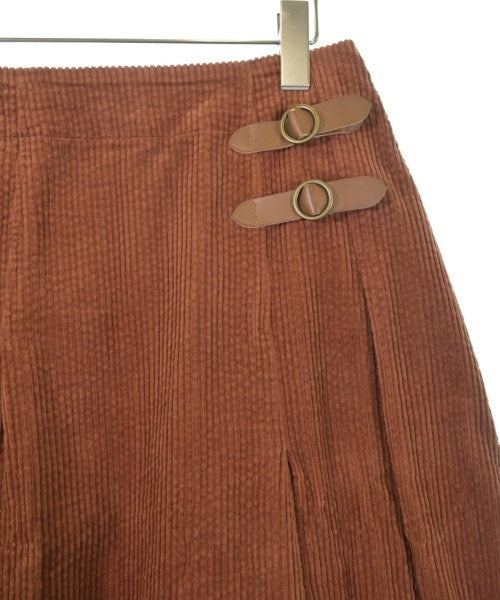 Jocomomola กระโปรงยาว/แม็กซี่ยาว