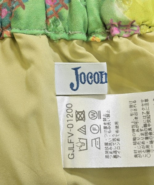 Jocomomola กางเกง อื่น