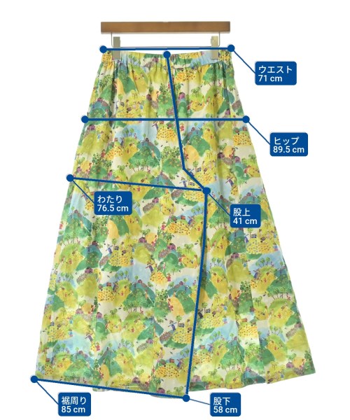 Jocomomola กางเกง อื่น