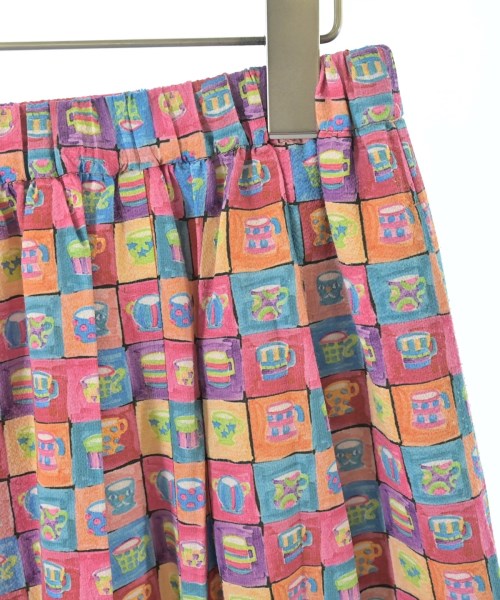 Jocomomola กระโปรงยาว/แม็กซี่ยาว