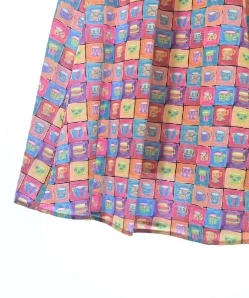 Jocomomola กระโปรงยาว/แม็กซี่ยาว