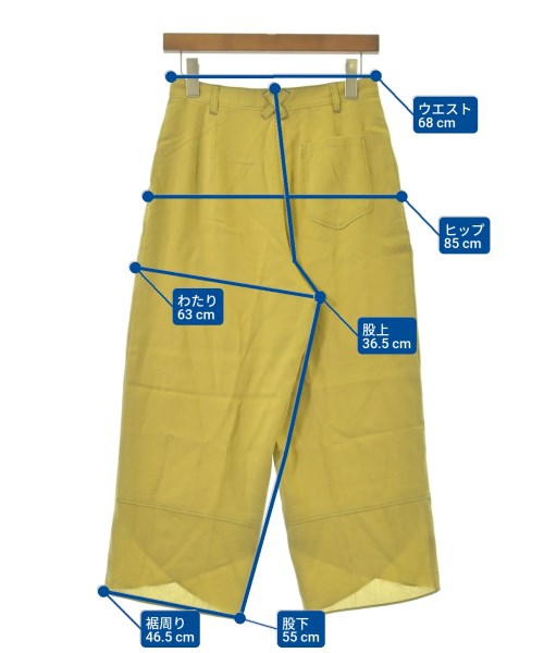 Jocomomola กางเกง อื่น