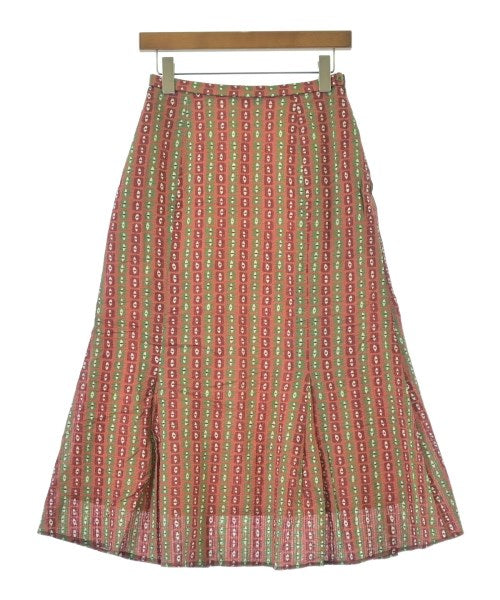 Jocomomola กระโปรงยาว/แม็กซี่ยาว