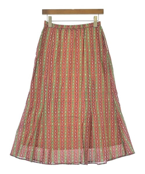 Jocomomola กระโปรงยาว/แม็กซี่ยาว