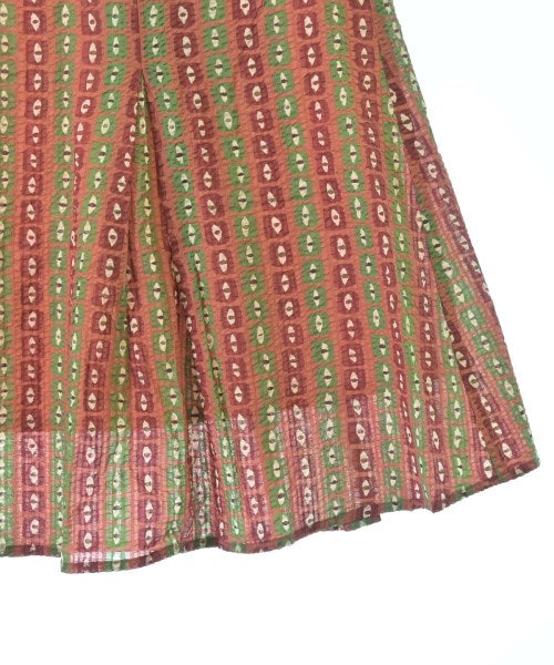 Jocomomola กระโปรงยาว/แม็กซี่ยาว