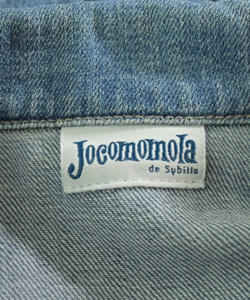 Jocomomola แจ็คเก็ตเบลาส์ อื่น