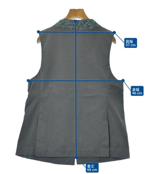 Jocomomola เสื้อกั๊ก