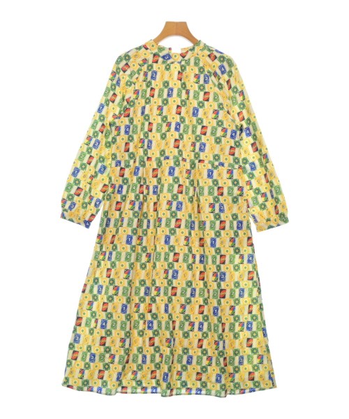 Jocomomola ชุดเดรส