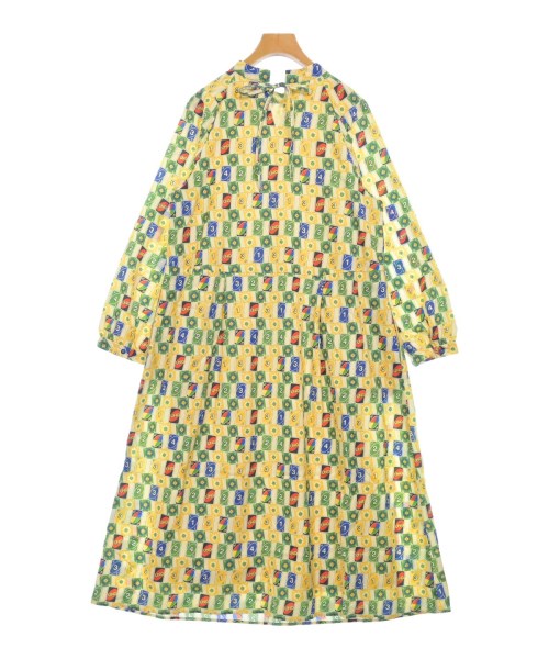 Jocomomola ชุดเดรส