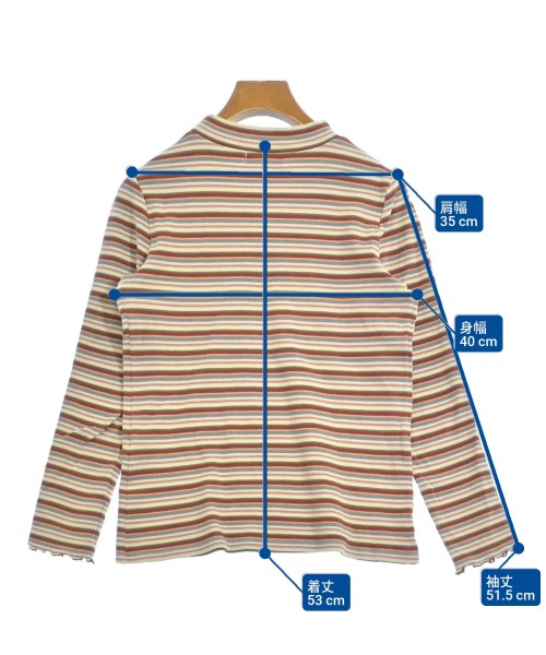 Jocomomola เสื้อยืด/เสื้อท็อปส์