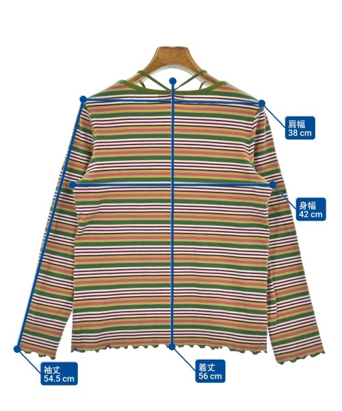 Jocomomola เสื้อยืด/เสื้อท็อปส์