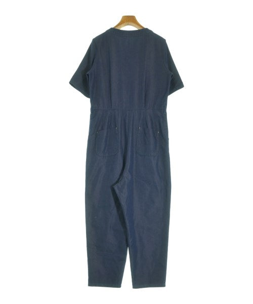 Jocomomola ชุดเอี๊ยม/เสื้อคลุมหลวมๆ/จั๊มสูท