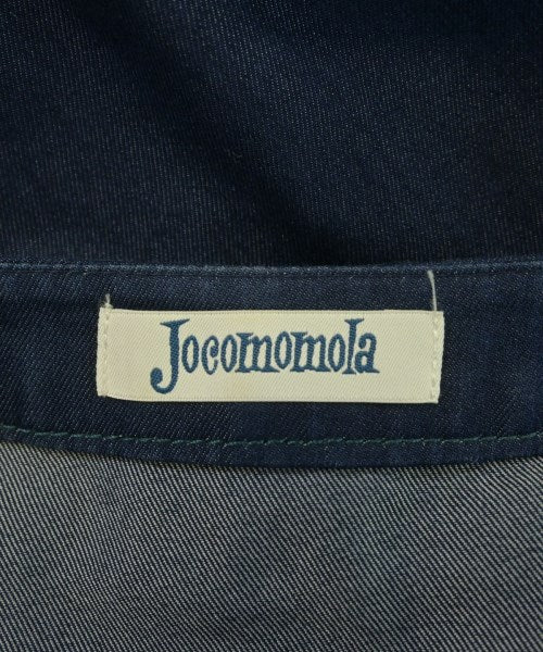 Jocomomola ชุดเอี๊ยม/เสื้อคลุมหลวมๆ/จั๊มสูท