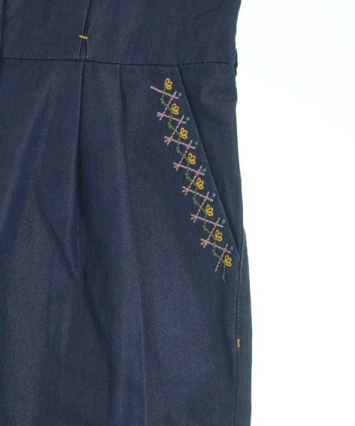 Jocomomola ชุดเอี๊ยม/เสื้อคลุมหลวมๆ/จั๊มสูท