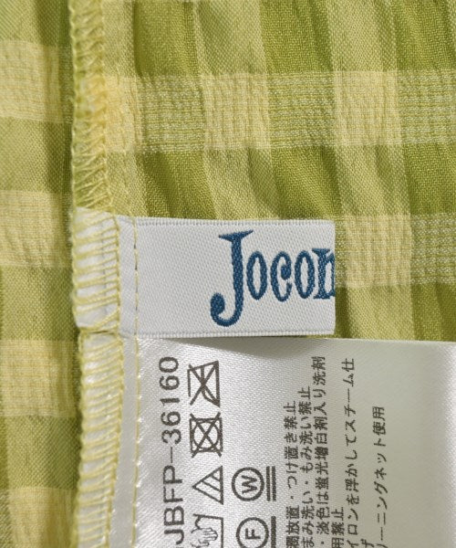 Jocomomola เสื้อสตรี