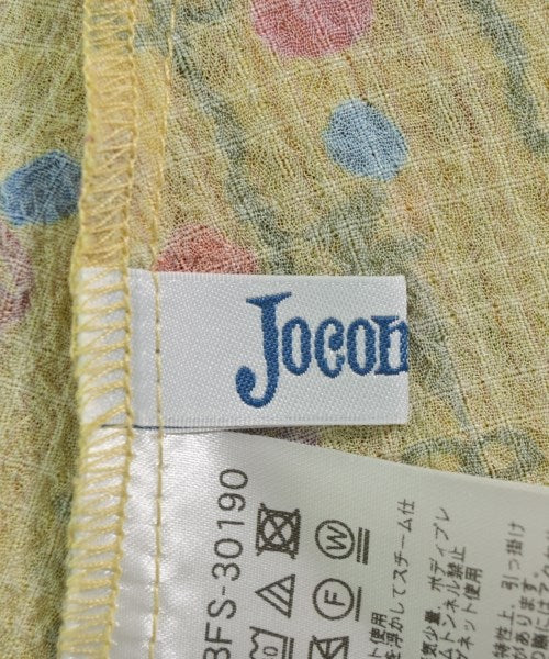 Jocomomola เสื้อสตรี