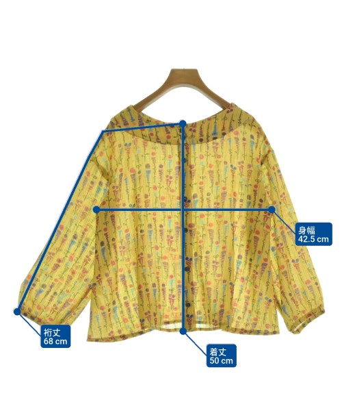 Jocomomola เสื้อสตรี