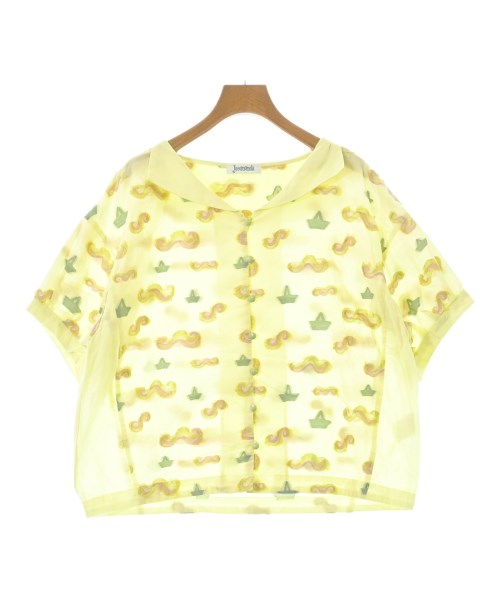 Jocomomola เสื้อลำลอง