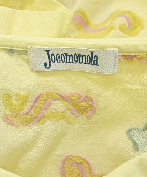 Jocomomola เสื้อลำลอง