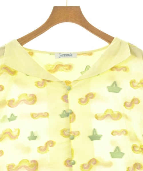 Jocomomola เสื้อลำลอง