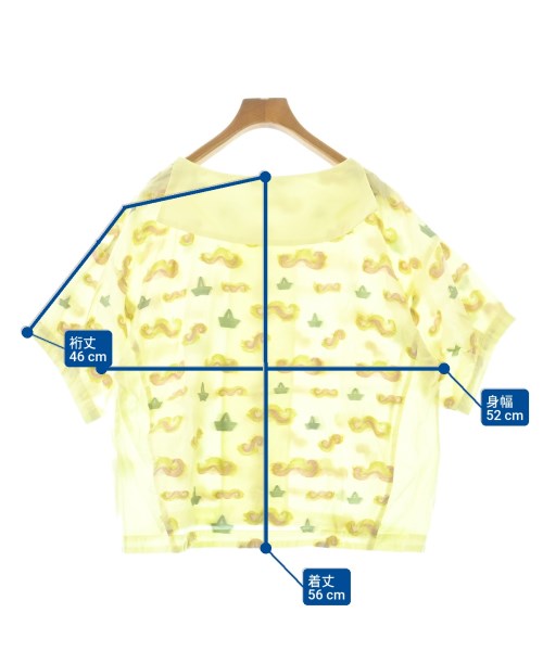 Jocomomola เสื้อลำลอง