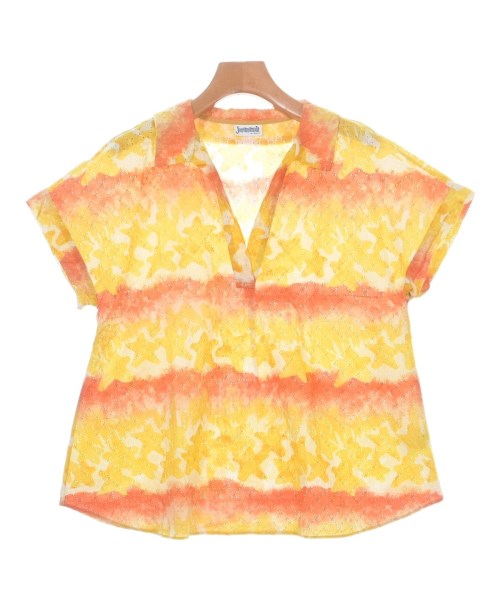 Jocomomola เสื้อลำลอง