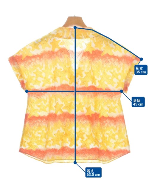 Jocomomola เสื้อลำลอง