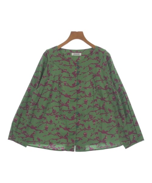 Jocomomola เสื้อลำลอง