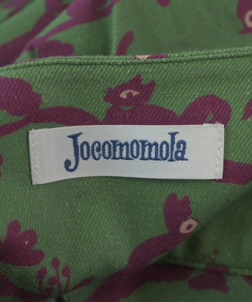 Jocomomola เสื้อลำลอง