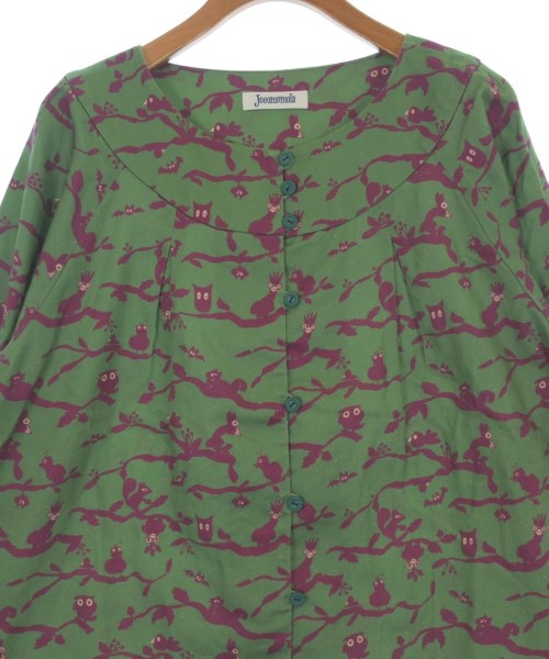 Jocomomola เสื้อลำลอง