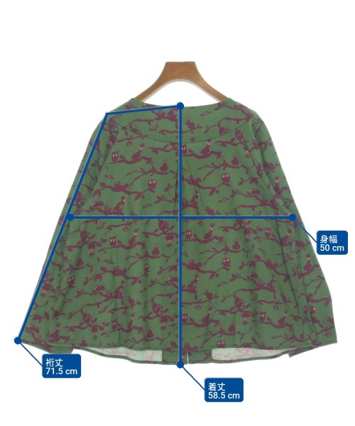 Jocomomola เสื้อลำลอง