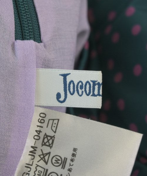 Jocomomola กางเกง อื่น