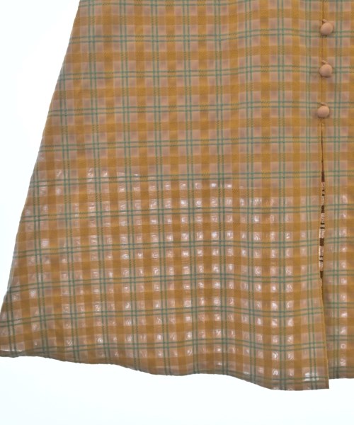 Jocomomola กระโปรงยาว/แม็กซี่ยาว