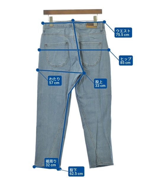 Jocomomola ยีนส์