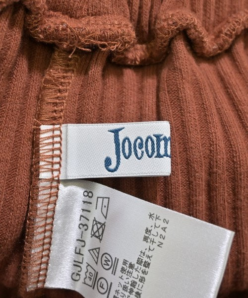 Jocomomola กางเกงวอร์ม