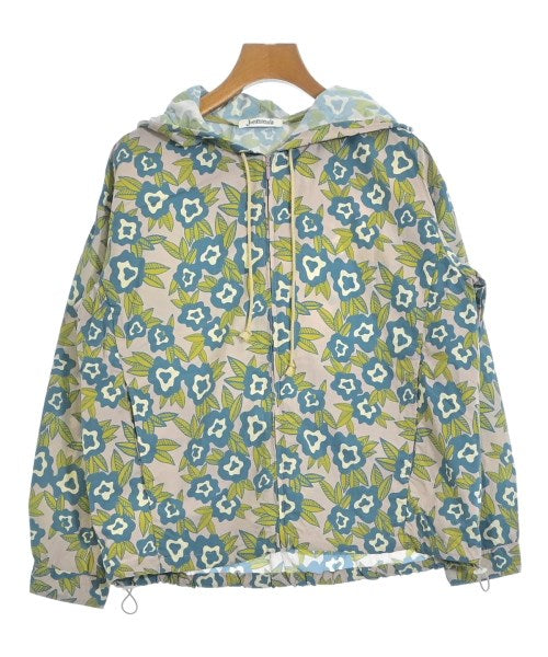 Jocomomola เสื้อพาร์กาภูเขา