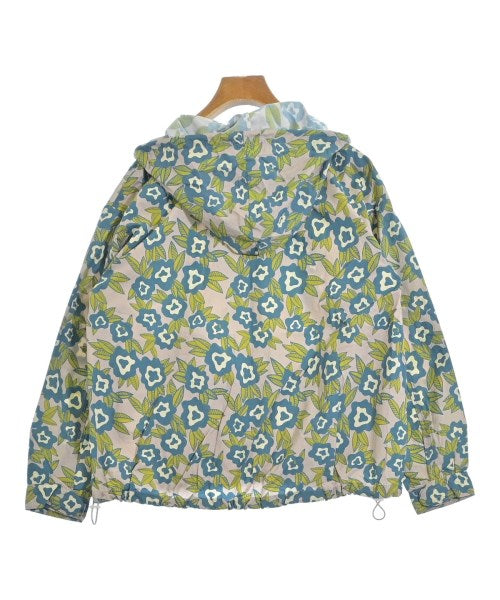 Jocomomola เสื้อพาร์กาภูเขา