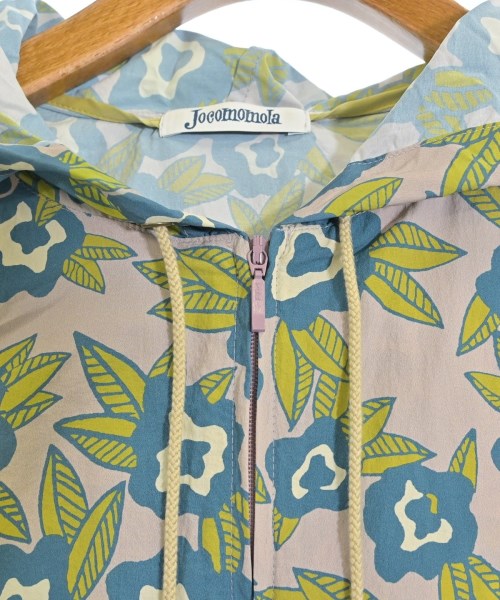 Jocomomola เสื้อพาร์กาภูเขา