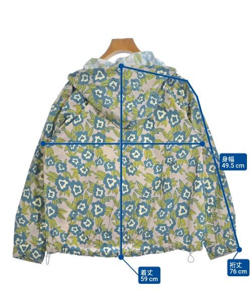 Jocomomola เสื้อพาร์กาภูเขา