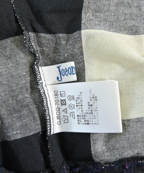 Jocomomola เสื้อลำลอง