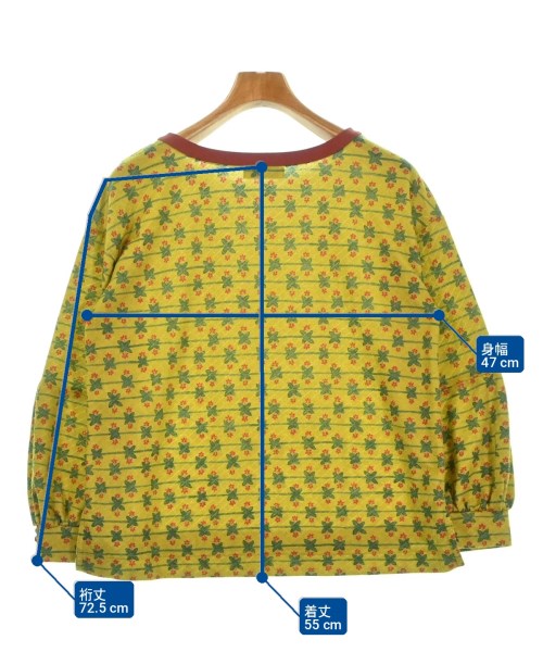 Jocomomola เสื้อยืด/เสื้อท็อปส์