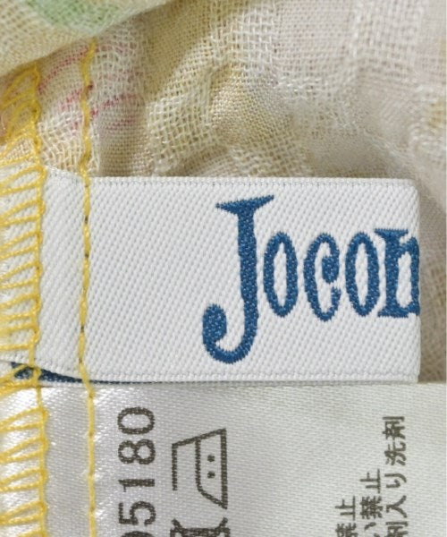 Jocomomola เสื้อสตรี