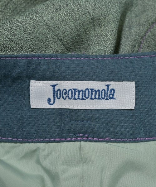 Jocomomola กางเกงขายาว