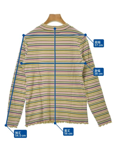 Jocomomola เสื้อยืด/เสื้อท็อปส์