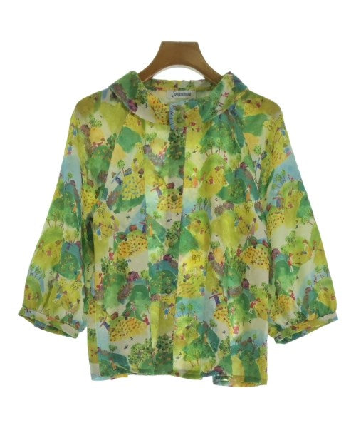 Jocomomola เสื้อลำลอง