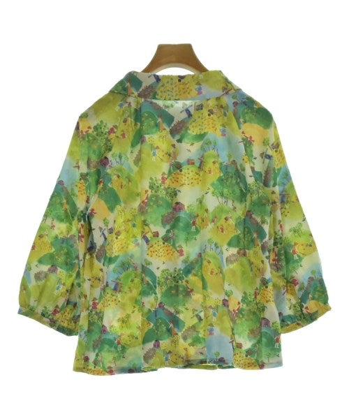 Jocomomola เสื้อลำลอง