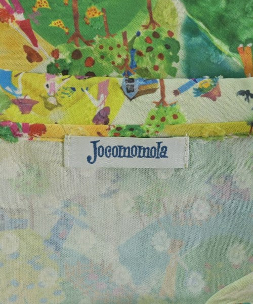 Jocomomola เสื้อลำลอง