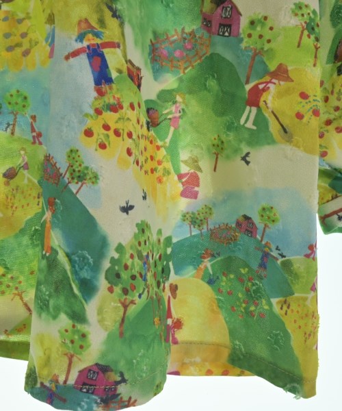 Jocomomola เสื้อลำลอง