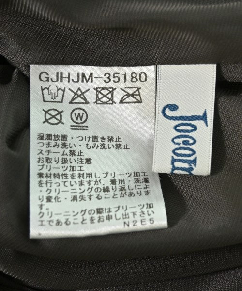 Jocomomola กระโปรงยาว/แม็กซี่ยาว