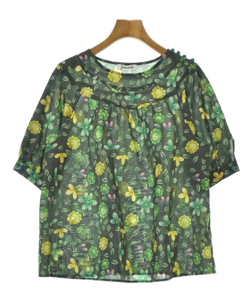 Jocomomola เสื้อสตรี